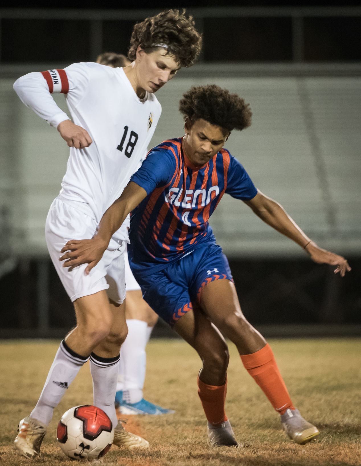 Glenn Reynolds Boys Soccer